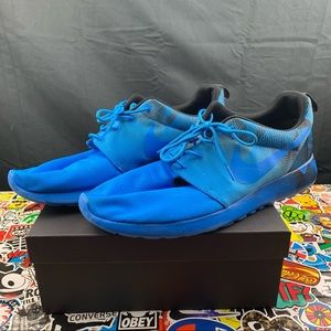 Nike Knit Running Shoes Size 13 Mens